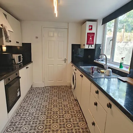 Affordable 4-bed House Near Sellafield