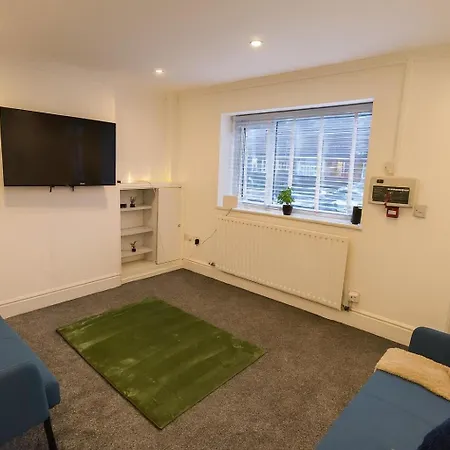Affordable 4-bed House Near Sellafield